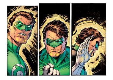 Hal Jordan Green Lantern