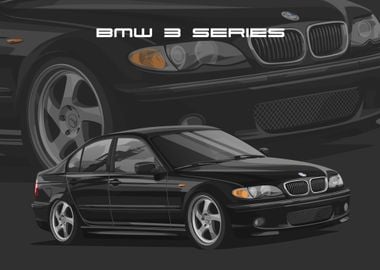 bmw 3 series e46