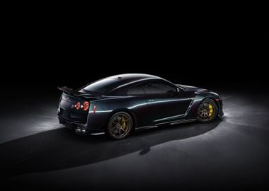 Nissan GTR R35