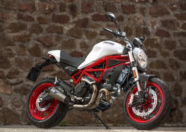 Ducati Monster