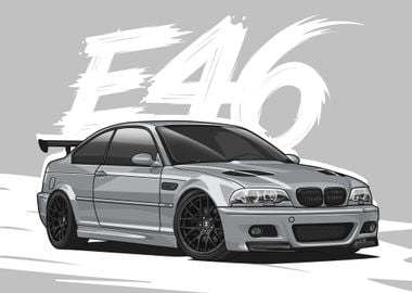 BMW E46 M3