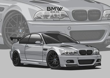 BMW E46 M3