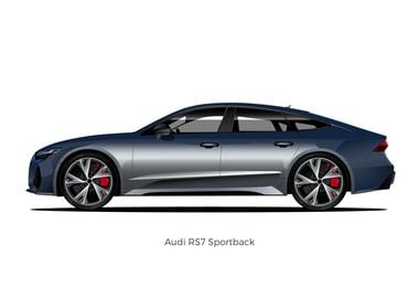 Audi RS7 Sportback