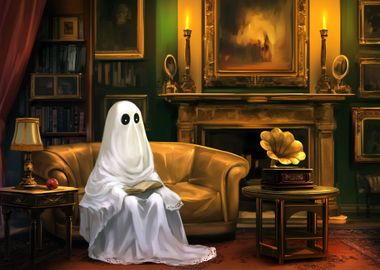 Cozy Ghost