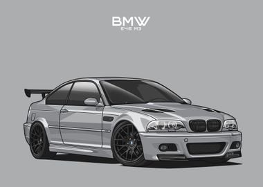 BMW E46 M3