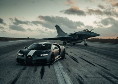 Bugatti Chiron