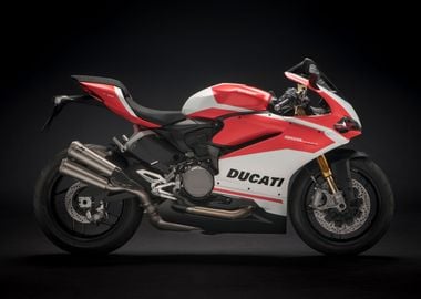 Ducati motor