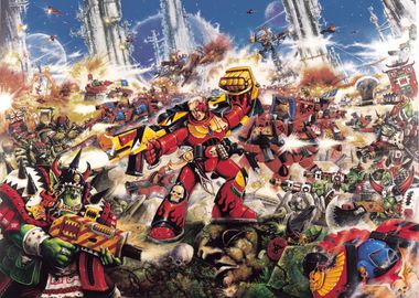 Blood Angels