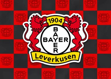 Bayer Leverkusen Logo