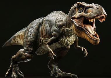 Tyrannosaurus rex