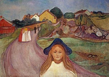 Edward Munch