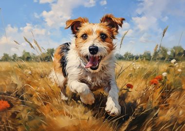 Jack Russell Terrier