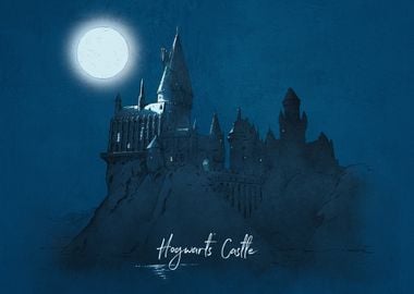 Hogwarts Castle