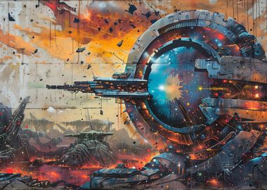 SciFi Artwork