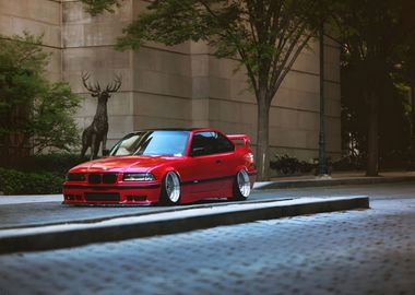 BMW 3 Series E36