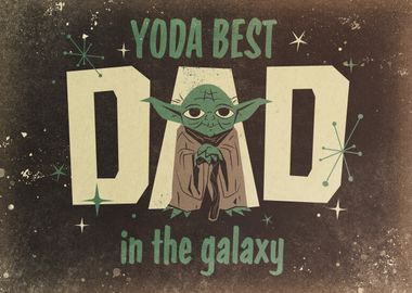 Yoda Best Dad