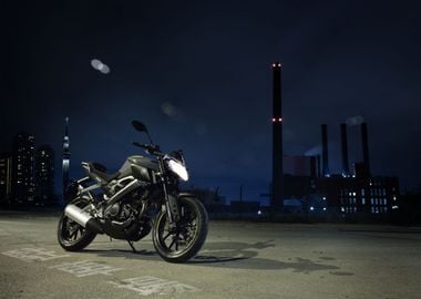 Yamaha MT 125