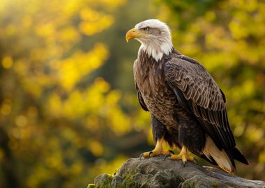 bald eagle sea eagle