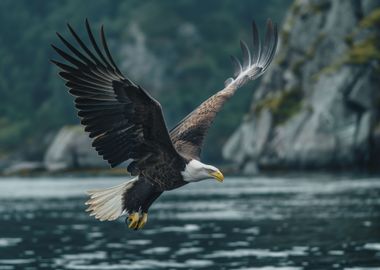 bald eagle sea eagle