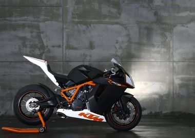 KTM 1190 RC 8 R