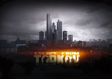 Escape From Tarkov Game