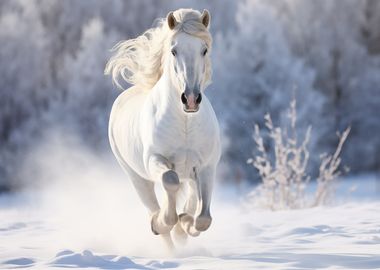 White Horse Winter