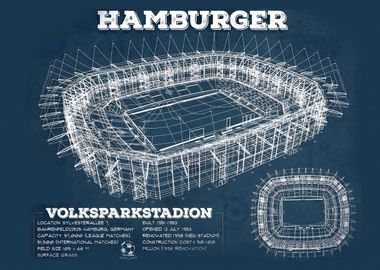 Volksparkstadion 