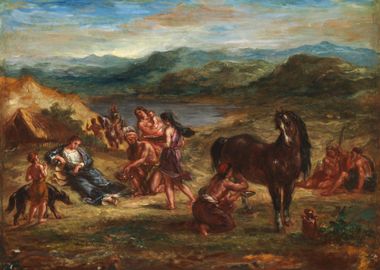 Ovid among the Scythians