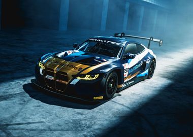 bmw m4 gt3 endurance