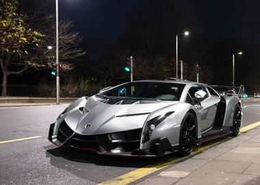 Lamborghini Veneno