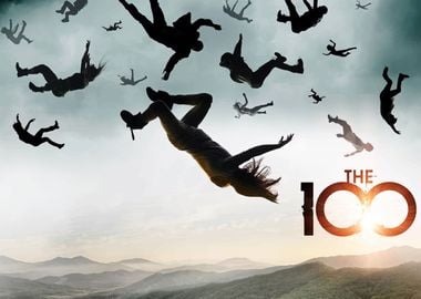 the 100