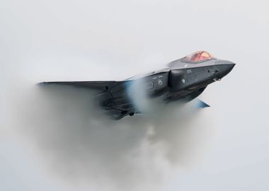 F35 Lightning II Stealth