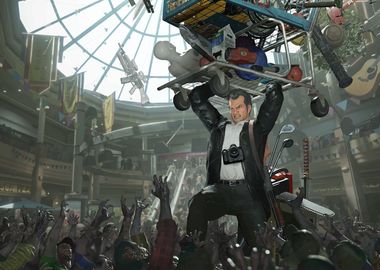 Dead Rising Remaster