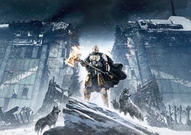 Rise of Iron