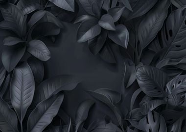 Midnight Foliage