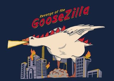 Goosezilla