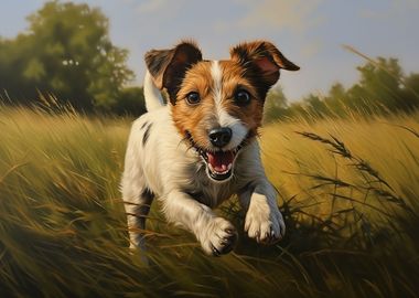 Jack Russell Terrier