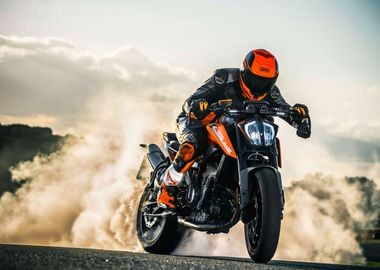 KTM 790 Duke