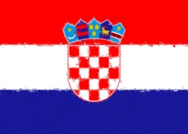 croatia national flag