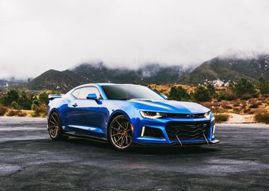 Camaro ZL1 RFX13