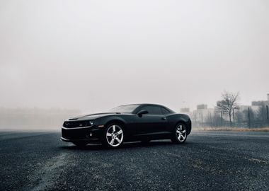 Black Camaro