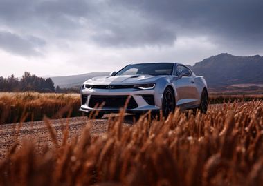 chevrolet camaro ss