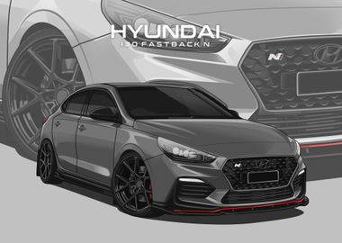 hyundai i30 fastback n