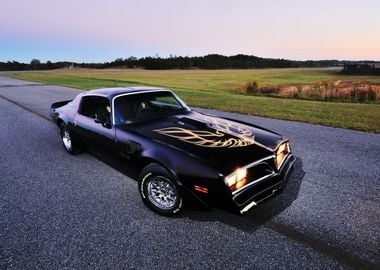  Pontiac Firebird