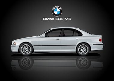 BMW M5 E39