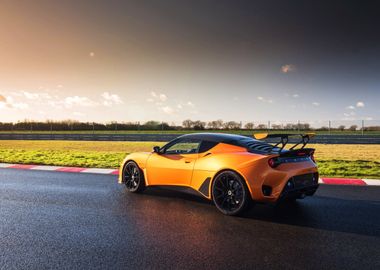 Lotus Evora GT430