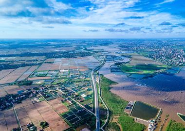 Coastal region in Namdinh