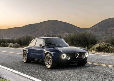 Alfa Romeo GT Electric