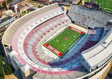 Buckeyes baseball stadium