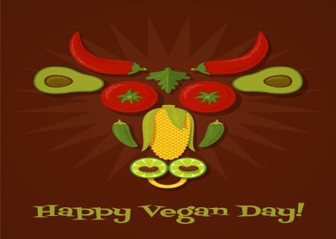 Happy Vegan Day